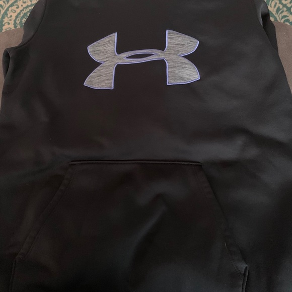 Under Armor girls hoddie - Picture 1 of 2